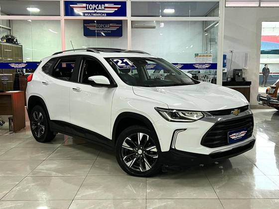 CHEVROLET TRACKER 1.0 TURBO FLEX PREMIER AUTOMÁTICO